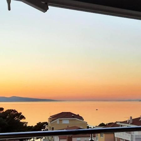 Vila Doris Hotel Baska Voda Bagian luar foto